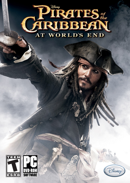  Pirates of the Caribbean: At World's End (PC) [ÇIKTI]