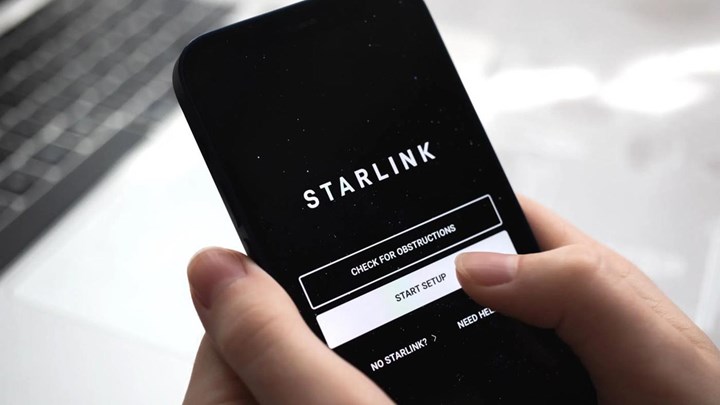 Starlink ile yeni çağ başlıyor: Telefondan uydu internetine bağlanılacak