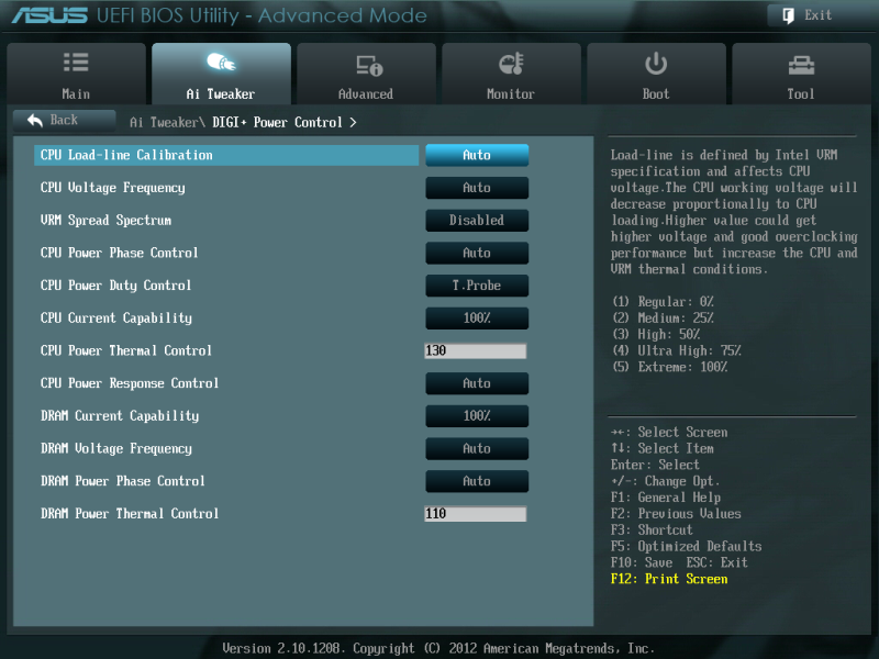  FX 8350 Overclock Ayarlarım