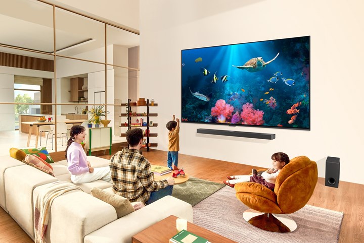 LG, 5 yıl güncelleme alacak 2024 QNED TV serisini tanıttı