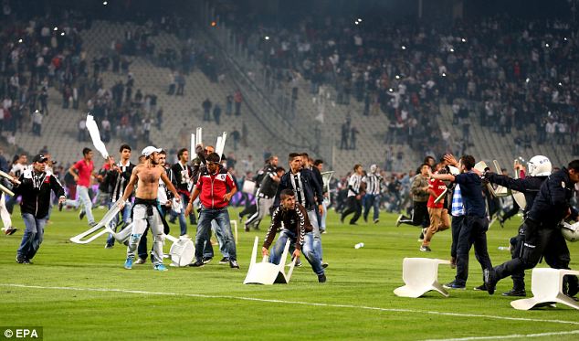  Beşiktaş 9 maçtır yenemiyor da;