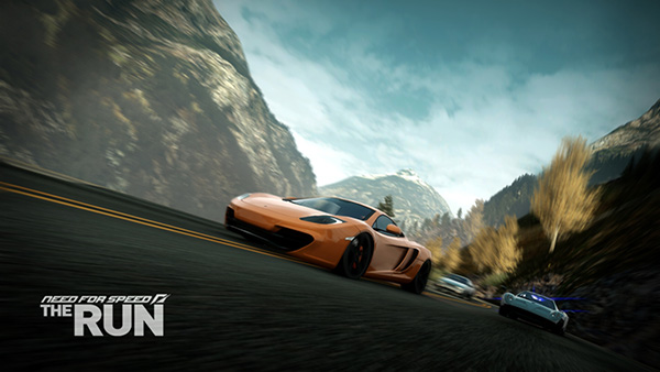  Need For Speed: The Run Bugüne Özel Yalnızca 10 TL!