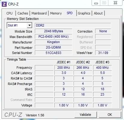  1066MHz NASIL GÖRÜNÜR...?