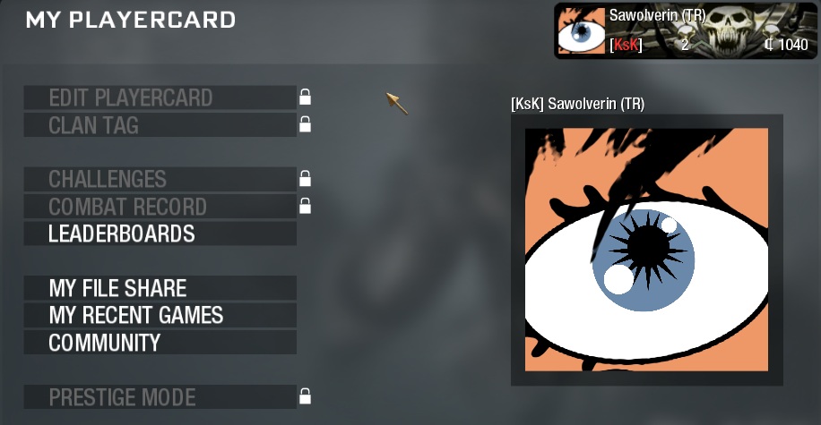  black ops'ta silahlardaki gold rengini açmak?