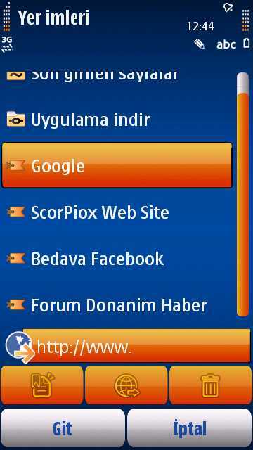  SAMSUNG i8910 ScorpioX SCX YAZILIM GÜNCELLEME BÖLÜMÜ