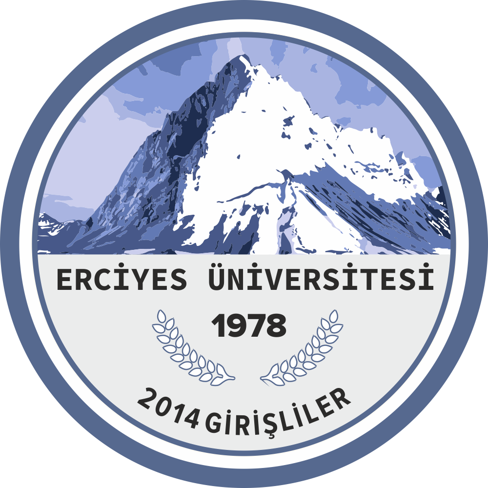  Erciyes Üniversitesi İçin İstek Logo