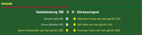 FM20 | DS | Galatasaray | Kariyer Sonu | 5 Sezon'da 15 Kupa - Avrupa'da 3 Büyük Final