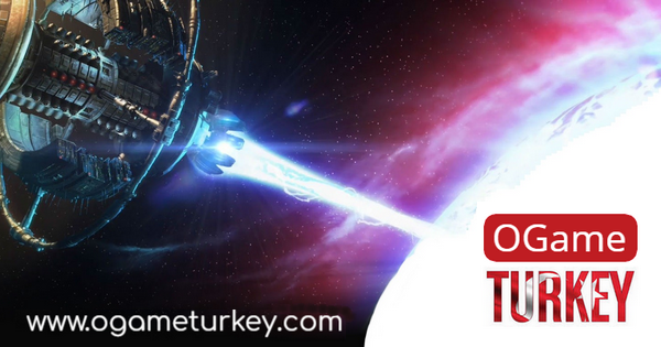 OGame Turkey 11 OCAK 2019 Cuma Saat: 20:00'da açılıyor.