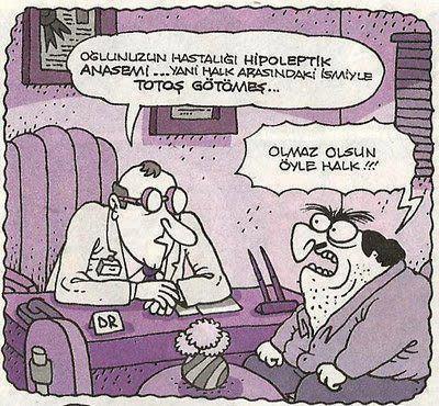  Yiğit Özgür Karikatürleri ***