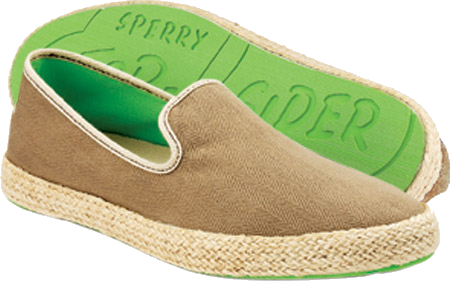 SPERRY TOP-SIDER ESPADRIL AYAKKABI SIFIR KUTUSUNDA