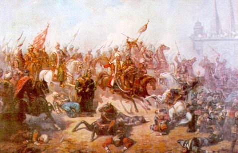  ••••TÜRK  ve OSMANLI TARİHİ KULÜBÜ ••••