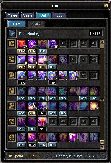  SATILDI - PAVO # lovernes # 116 LvL # WiZARD-BARD