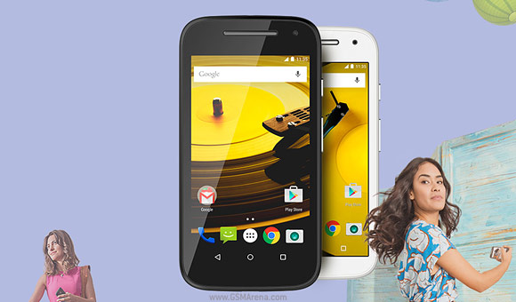 Motorola yeni jenerasyon Moto E modelini tanıttı