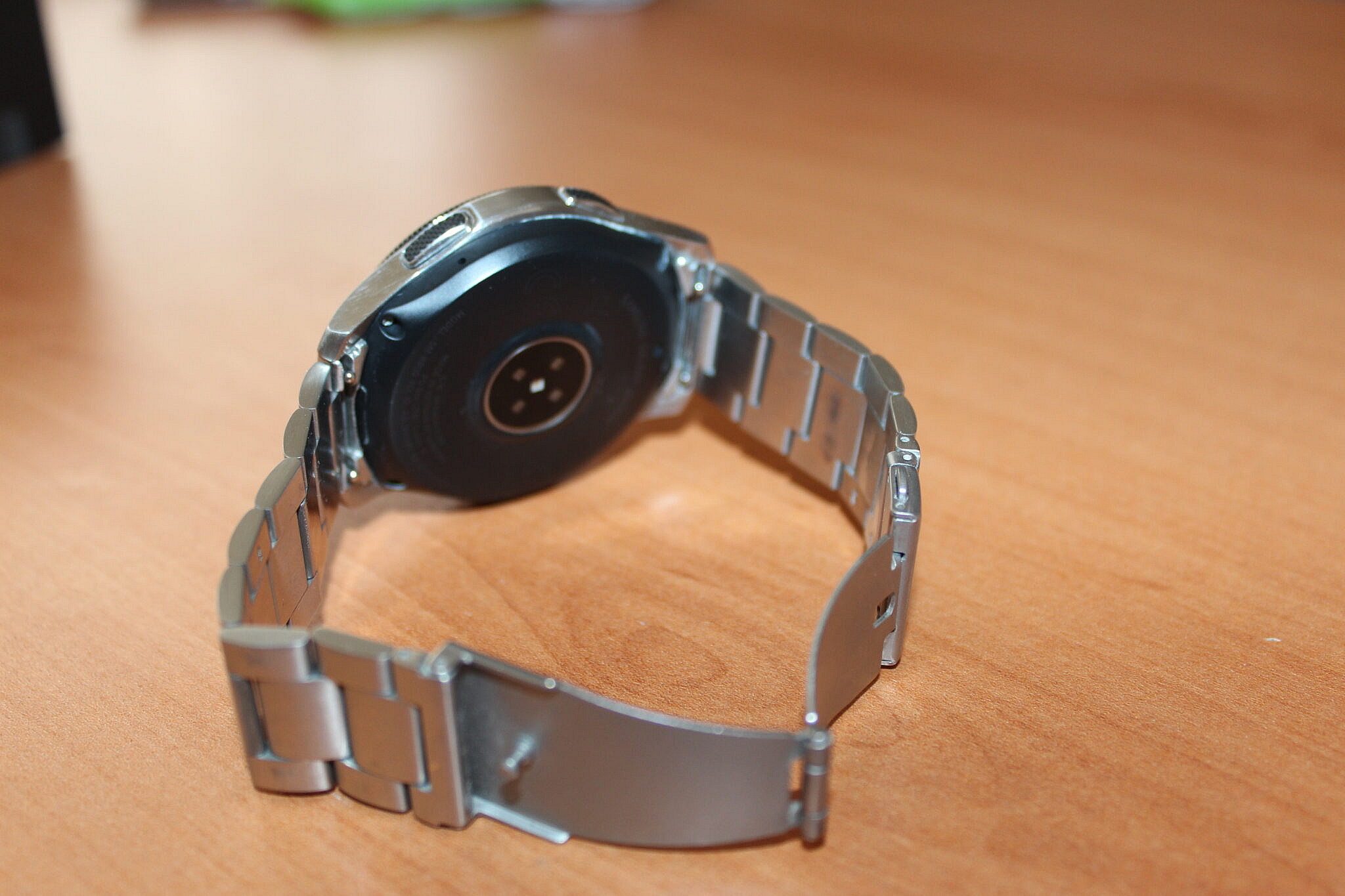 FIRSAT FİYATI // Satılık Galaxy Watch 46mm- Ekstra çelik kordonlu- SATILDI
