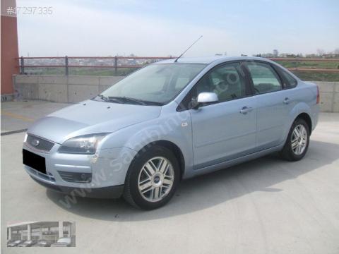  2005-08 Focus 1,6 Ghia TDCİ NASIL BİLİRSİNİZ??