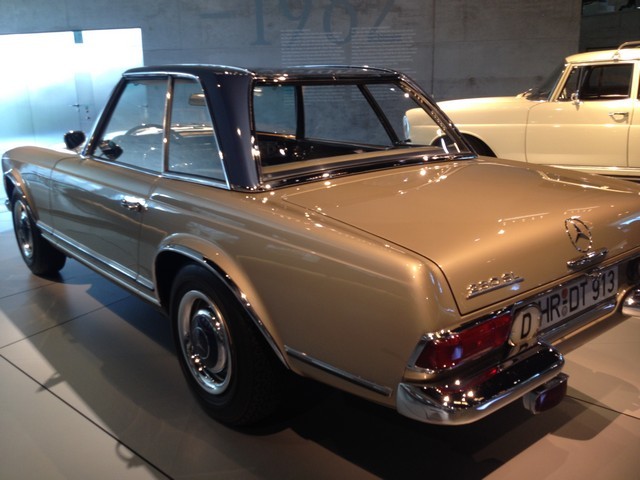  Nürburgring-Mercedes müze -Bmw fabrika