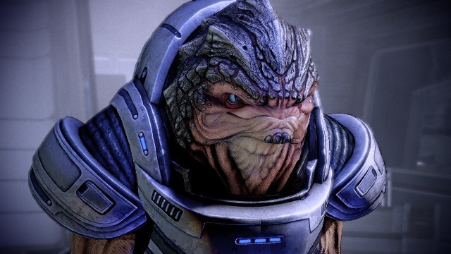  Mass Effect Evrenindeki Irklar ( Spoiler İçerir)