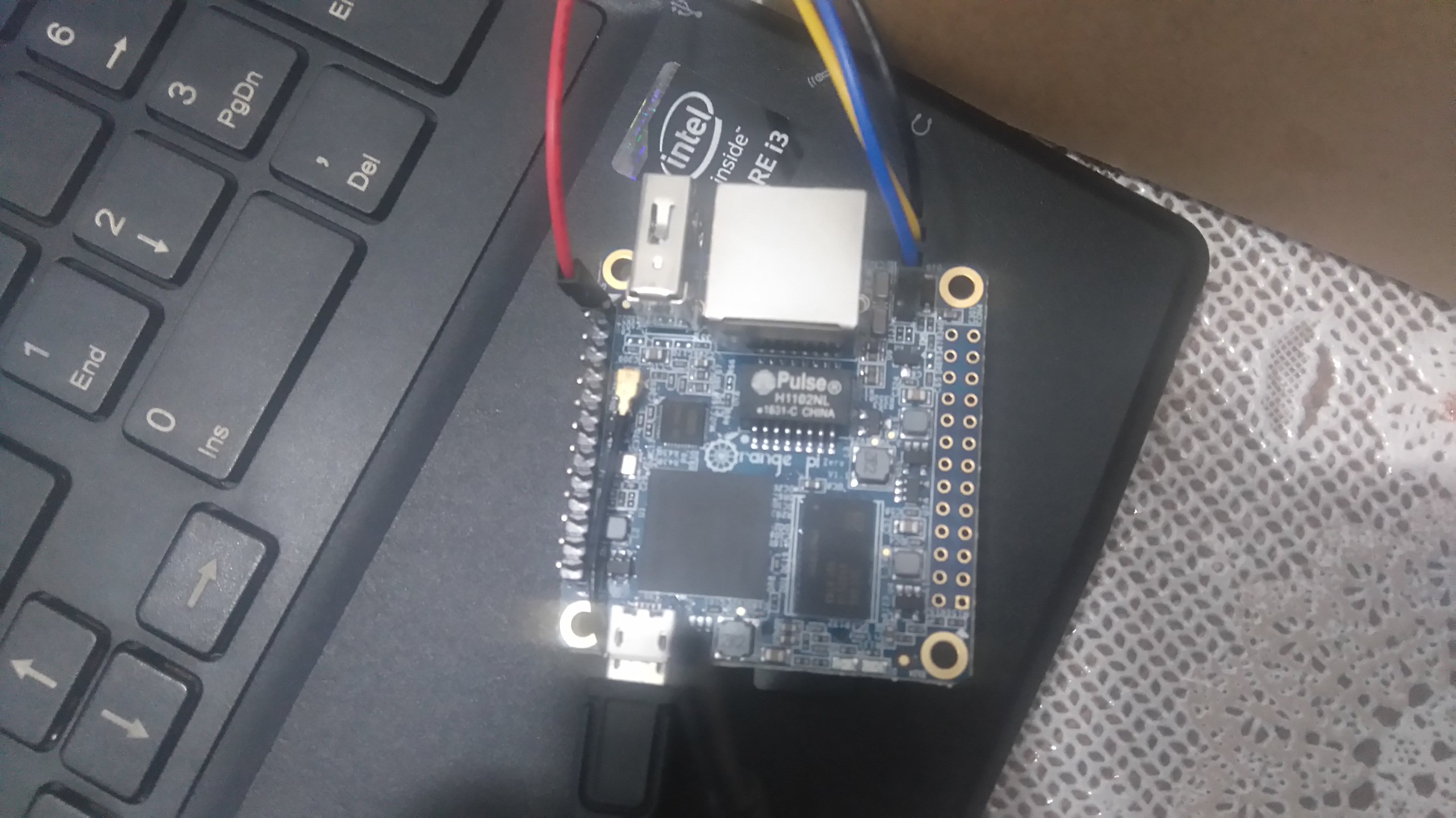 Orange Pi Zero Açılmıyor