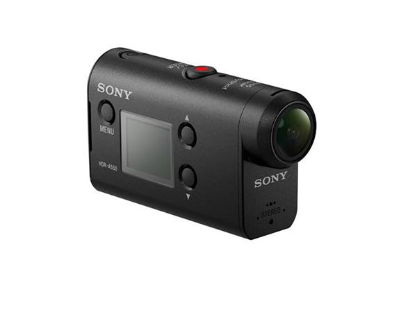 Sony, yeni aksiyon kamerasını tanıttı