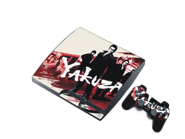  PS3 için Sticker nerden bulabilirim?