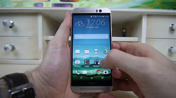 HTC One M9 inceleme videosu 'Metalik Cazibe'