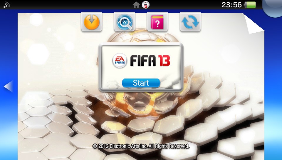  Fifa 13 PSVITA İncelemem