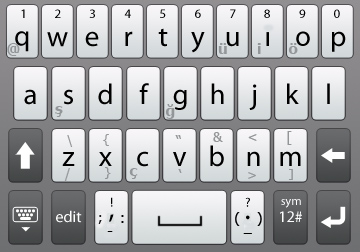  N8 - Symban^3 Mini Qwerty Klavye Kurulumu