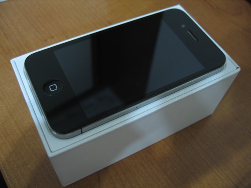  iPhone 4 16 GB SIMFREE ÇOK TEMİZ 700 TL