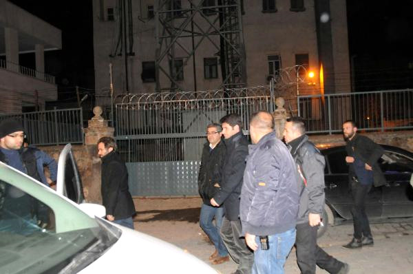 HDP Milletvekili Mehmet Ali Aslan Gözaltına Alındı