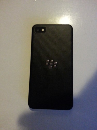  BLACKBERRY Z10 | ANA KONU