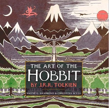  J.R.R. Tolkien'den Hobbit Resimleri (Kutulu-Numaralı Özel Baskı)