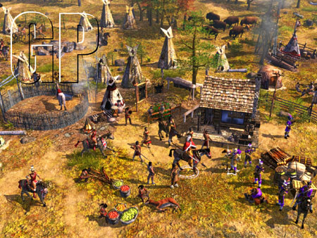  Age of Empires III: The WarChiefs