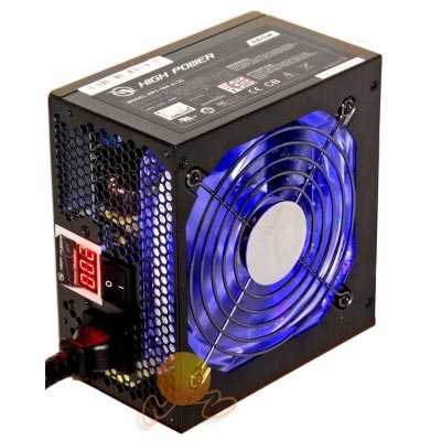  En iyi 550W PSU Sizce?