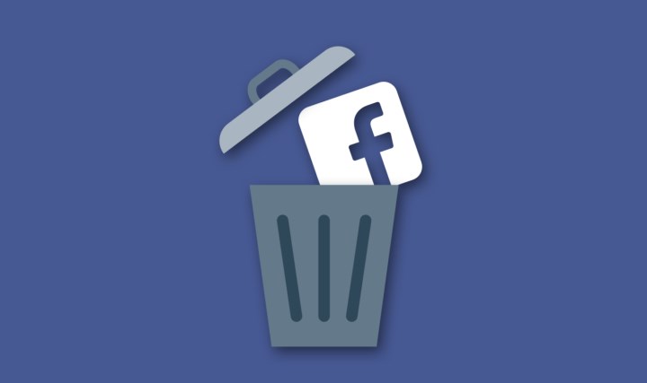 Facebook hesap silme linkiyle Facebook hesap kapatma