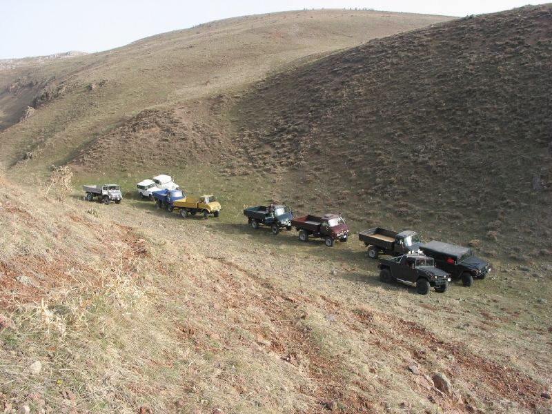  Off-Road İle İlgili Tüm Bilgileri Burada Toplayalım