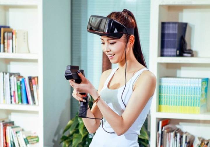 Japan Display ileri seviye VR ekranlar geliştirdiğini duyurdu