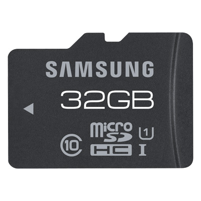  SATILIK : SAMSUNG 32GB CLASS 10 MICROSD CARD PRO SERIES