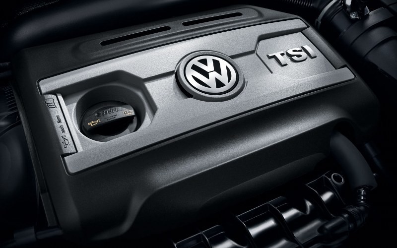  Volkswagen motorlarını güncelliyor! [TSI motor açıklandı]