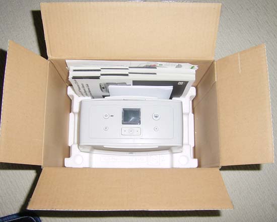  Sıfır HP Photosmart 335 Fotoğraf Yazıcısı - Takaslık