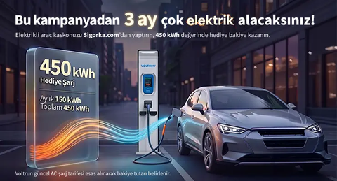 Elektrikli Araçlar Şarj İstasyonu Bayram İndirimleri, Fırsatları ve Kampanyaları [ANA KONU]
