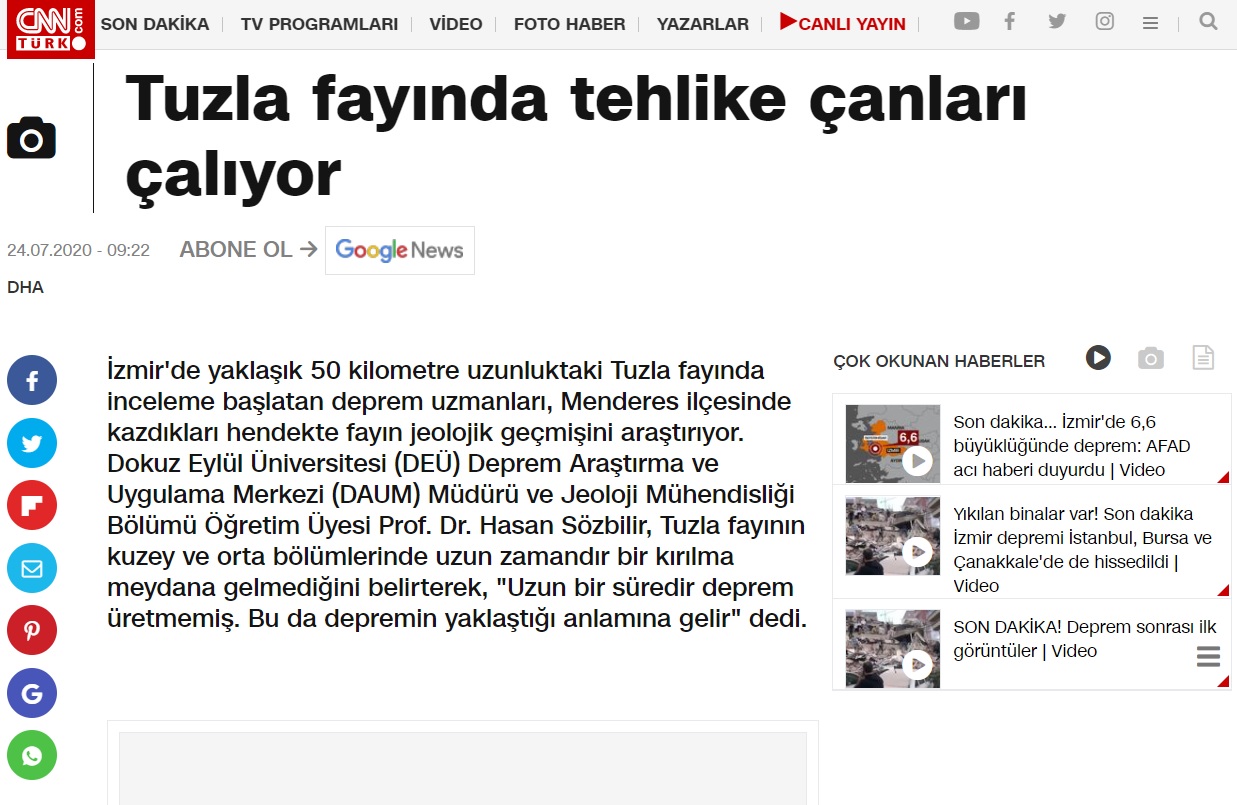 İzmir Depremi 7.0 [Ana Konu]