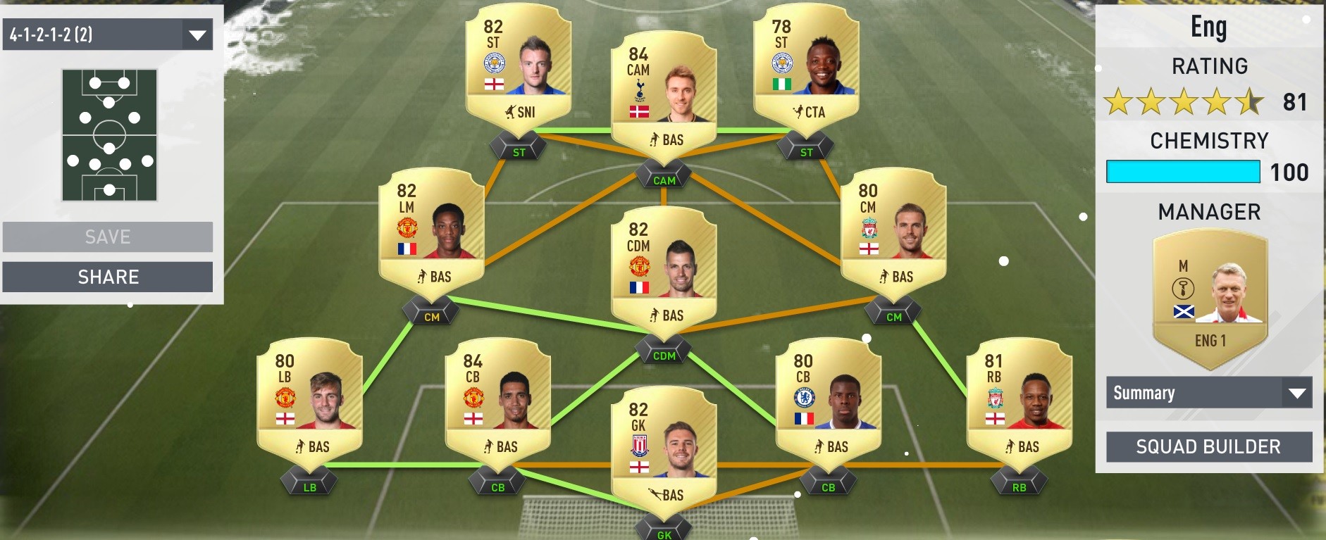 Ea ultimate team