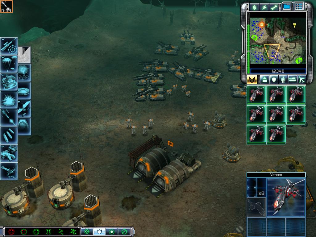  Command & Conquer 3 : Tiberium Wars