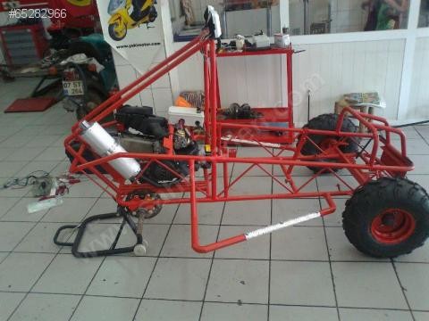  go-kart yapalım