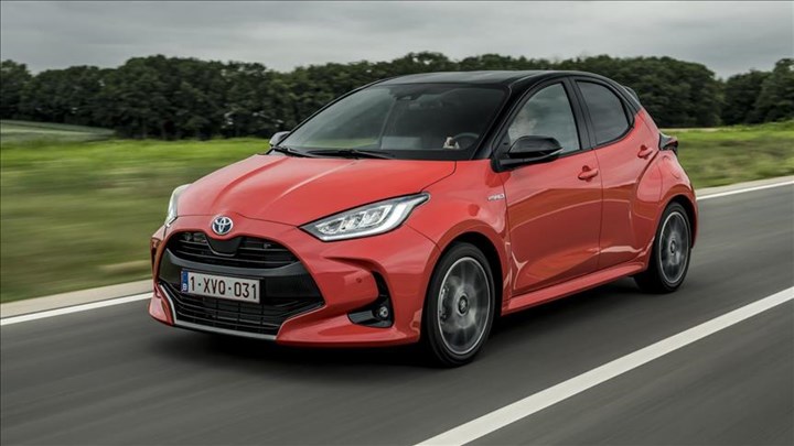 Yeni Toyota Yaris'in Türkiye'ye geliş tarihi belli oldu