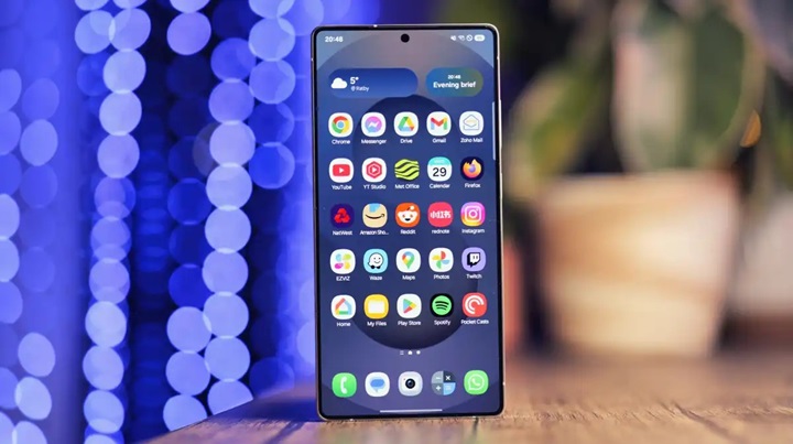 Galaxy S26 Ultra'nın ekranı, uzun zamandır beklenen güncellemeye kavuşabilir