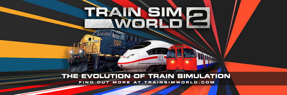 Train Sim World 2 [PS5 / PS4 ANA KONU]