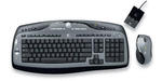  LG ve LOGITECH Kablosuz Klavye Mouse Seti