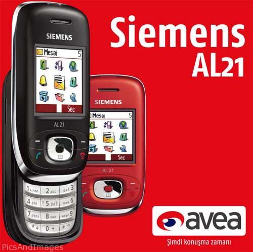  siemens al21