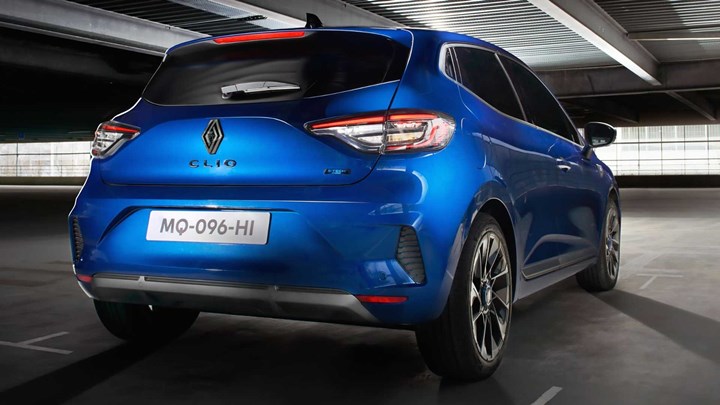 Yeni 2024 Renault Clio tanıtıldı! Sportif Esprit Alpine versiyonu da listede